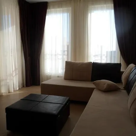 Apartman Sun & Sea Napospart