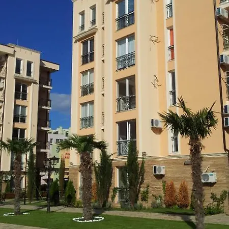 Sun & Sea Apartman Napospart