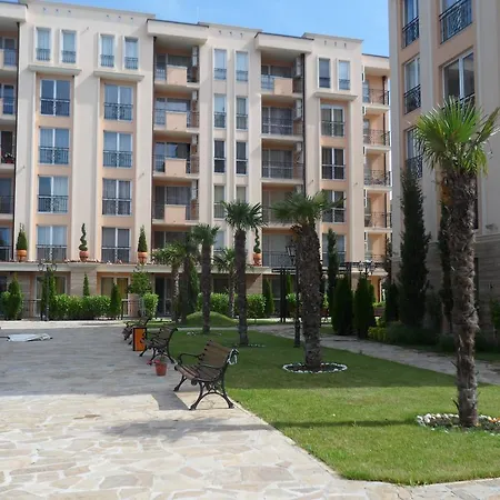 Sun & Sea Apartman