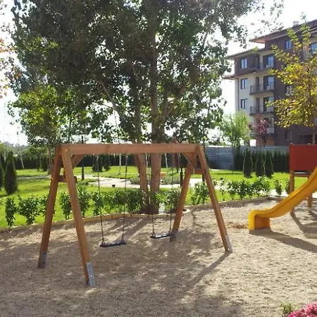 Sun & Sea Apartman Napospart