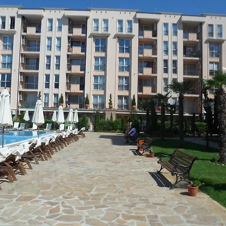 Apartman Sun & Sea *