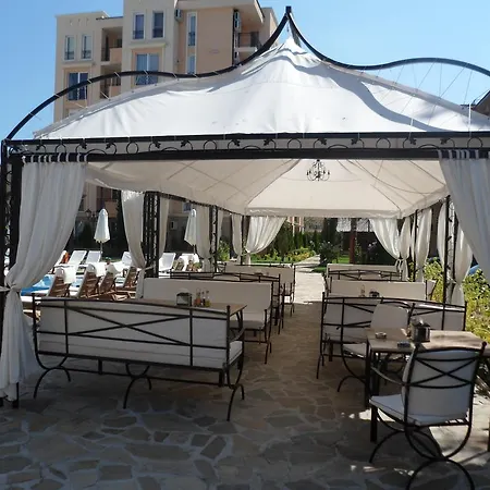 Sun & Sea Apartman Napospart