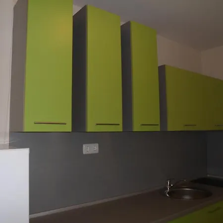 Sun & Sea Apartman Napospart
