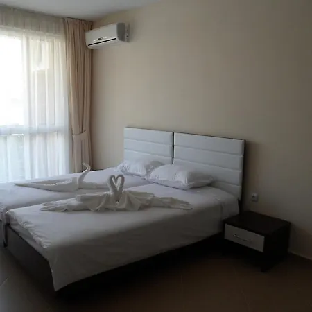 Sun & Sea Apartman Napospart