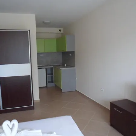 Apartman Sun & Sea *