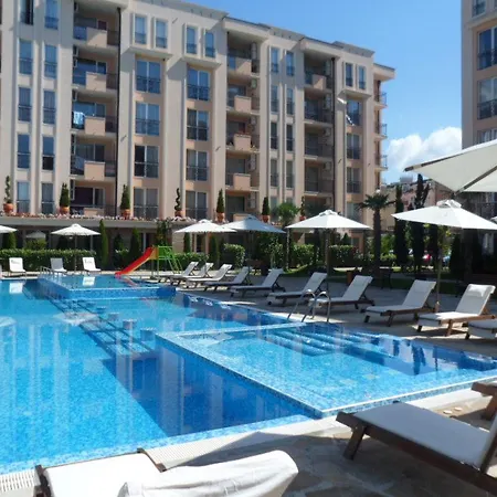 Sun & Sea Apartman Napospart