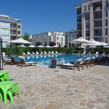 Apartman Sun & Sea *