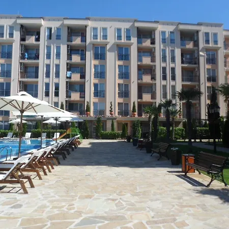 Sun & Sea Apartman Napospart