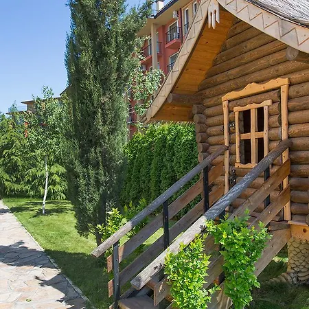 Sun & Sea Apartman Napospart