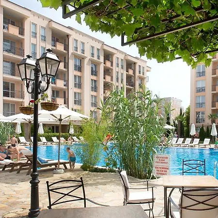 Apartman Sun & Sea *