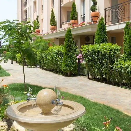 Sun & Sea Apartman Napospart