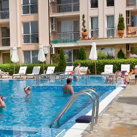 Sun & Sea Apartman Napospart