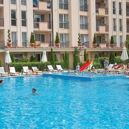 Sun & Sea Apartman *