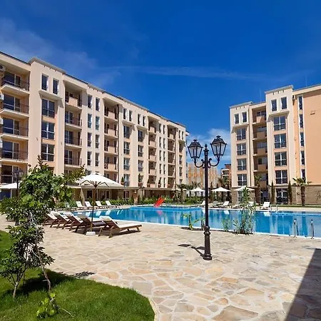 Sun & Sea Apartman